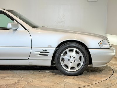 1997 Mercedes-BENZ SL thumbnail 44