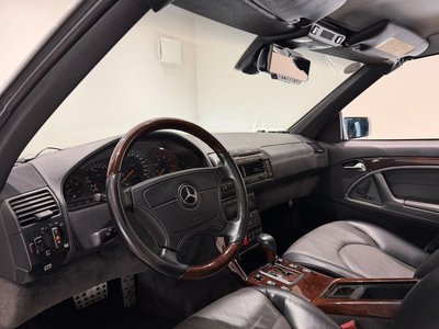1997 Mercedes-BENZ SL photo 12
