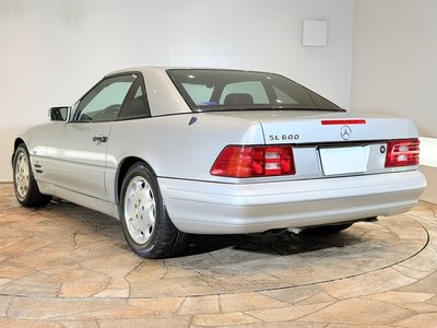 1997 Mercedes-BENZ SL photo 9