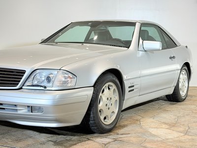 1997 Mercedes-BENZ SL thumbnail 38