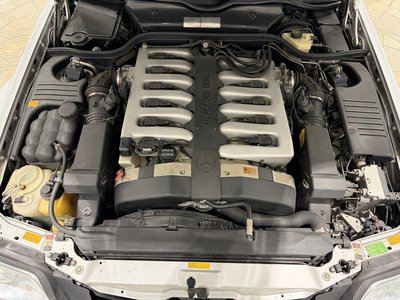 1997 Mercedes-BENZ SL thumbnail 28