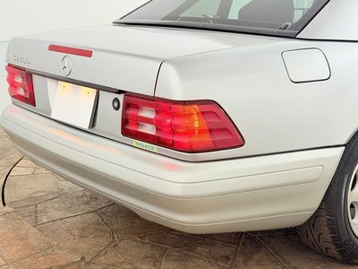 1997 Mercedes-BENZ SL thumbnail 35