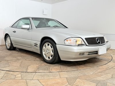 1997 Mercedes-BENZ SL thumbnail 33