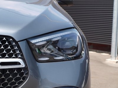 2025 Mercedes-BENZ GLE photo 4