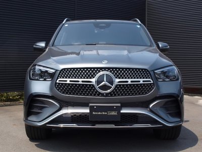 2025 Mercedes-BENZ GLE photo 2