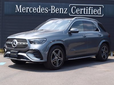 2025 Mercedes-BENZ GLE photo 1