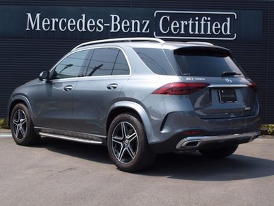 2025 Mercedes-BENZ GLE thumbnail 36