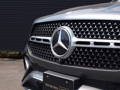 2025 Mercedes-BENZ GLE photo 3