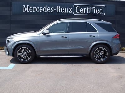 2025 Mercedes-BENZ GLE thumbnail 34