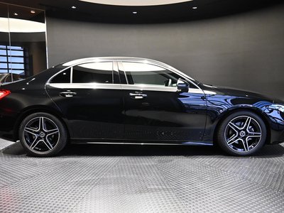 2025 Mercedes-BENZ A-CLASS — фото 4