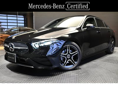 2025 Mercedes-BENZ A-CLASS — фото 1
