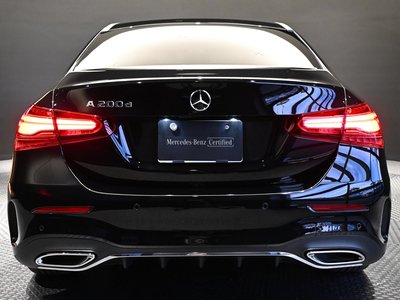 2025 Mercedes-BENZ A-CLASS — фото 6