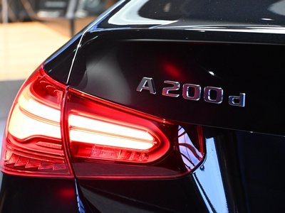 2025 Mercedes-BENZ A-CLASS — фото 9