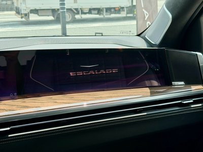 2026 Cadillac ESCALADE 照片 62