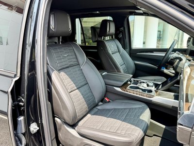 2026 Cadillac ESCALADE 照片 23
