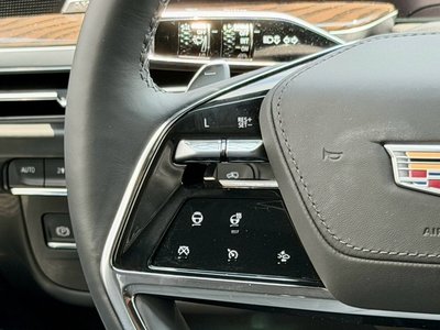 2026 Cadillac ESCALADE 照片 47