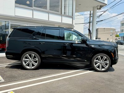 2026 Cadillac ESCALADE 照片 80