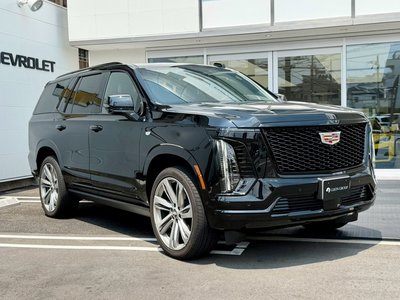 2026 Cadillac ESCALADE 照片 77