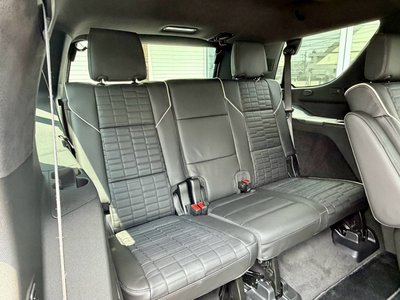 2026 Cadillac ESCALADE 照片 30