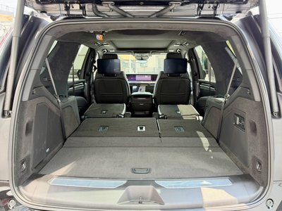 2026 Cadillac ESCALADE 照片 33