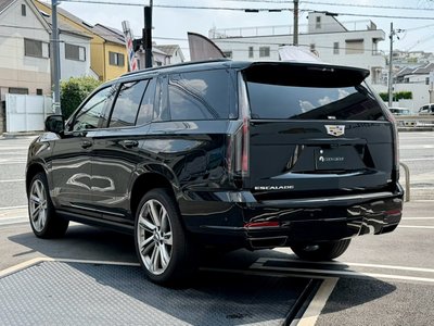 2026 Cadillac ESCALADE 照片 9