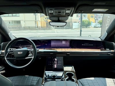 2026 Cadillac ESCALADE 照片 44