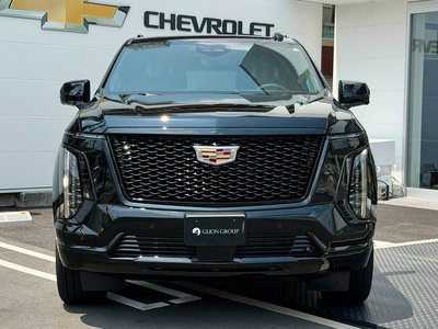2026 Cadillac ESCALADE 照片 2