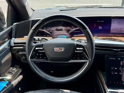 2026 Cadillac ESCALADE 照片 45