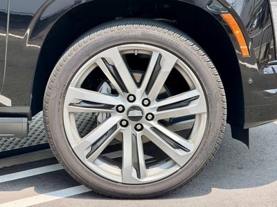 2026 Cadillac ESCALADE 照片 78