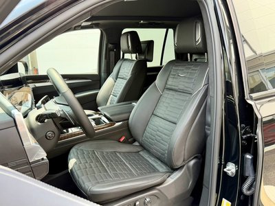 2026 Cadillac ESCALADE 照片 21