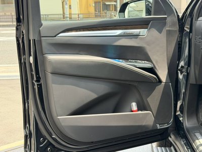 2026 Cadillac ESCALADE 照片 42
