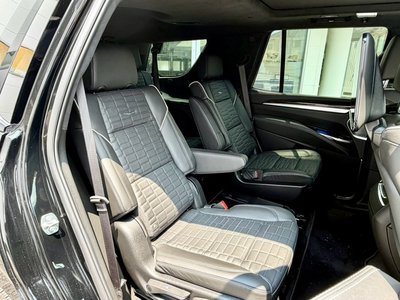 2026 Cadillac ESCALADE 照片 25