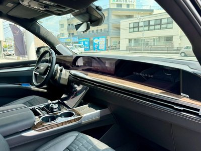 2026 Cadillac ESCALADE 照片 24