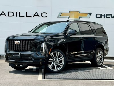 2026 Cadillac ESCALADE 照片 75