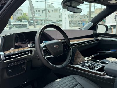 2026 Cadillac ESCALADE 照片 22