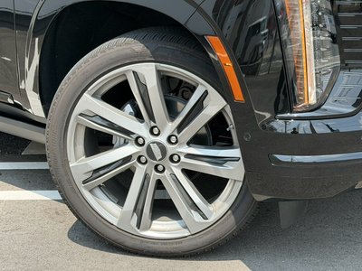 2026 Cadillac ESCALADE 照片 17