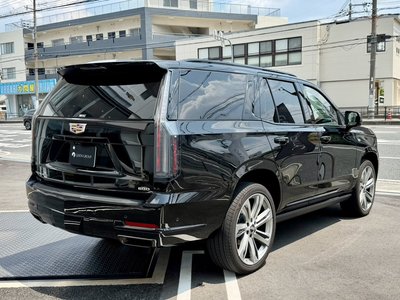 2026 Cadillac ESCALADE 照片 7