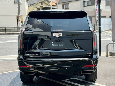 2026 Cadillac ESCALADE 照片 8