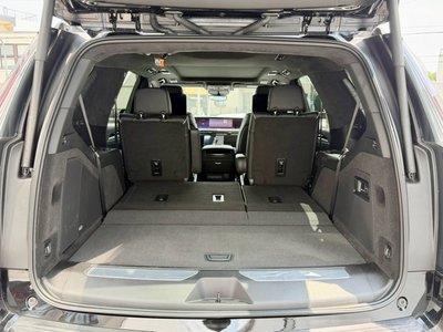2026 Cadillac ESCALADE 照片 32