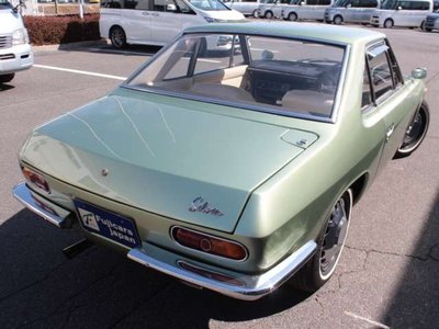 1965 Nissan SYLVIA — фото 6