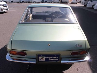 1965 Nissan SYLVIA — фото 3