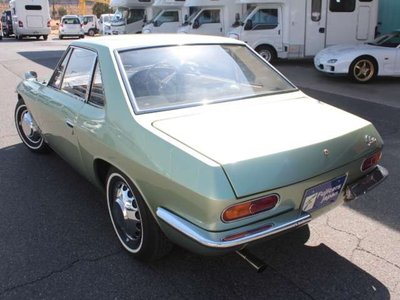 1965 Nissan SYLVIA — фото 7