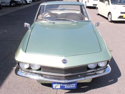 1965 Nissan SYLVIA — фото 2