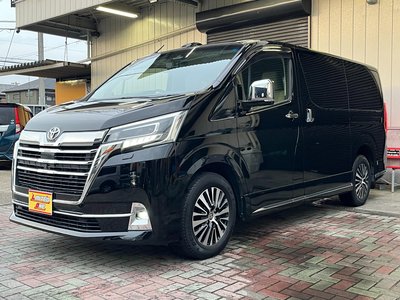 صورة مصغرة 20 لـ 2020 Toyota GRAND ACE