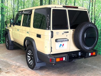 2025 Toyota LAND CRUISER 70 照片 53