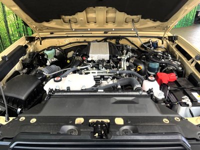 2025 Toyota LAND CRUISER 70 照片 18