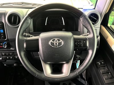 2025 Toyota LAND CRUISER 70 照片 10