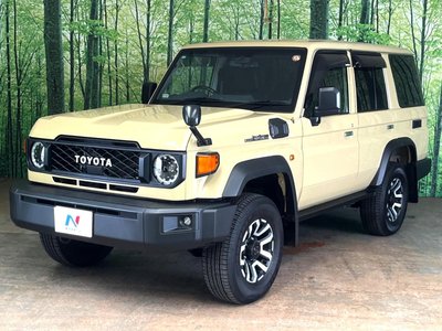 2025 Toyota LAND CRUISER 70 照片 50