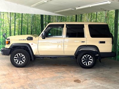 2025 Toyota LAND CRUISER 70 照片 51