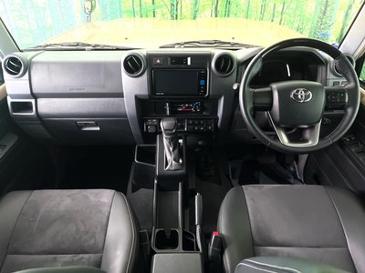 2025 Toyota LAND CRUISER 70 照片 2